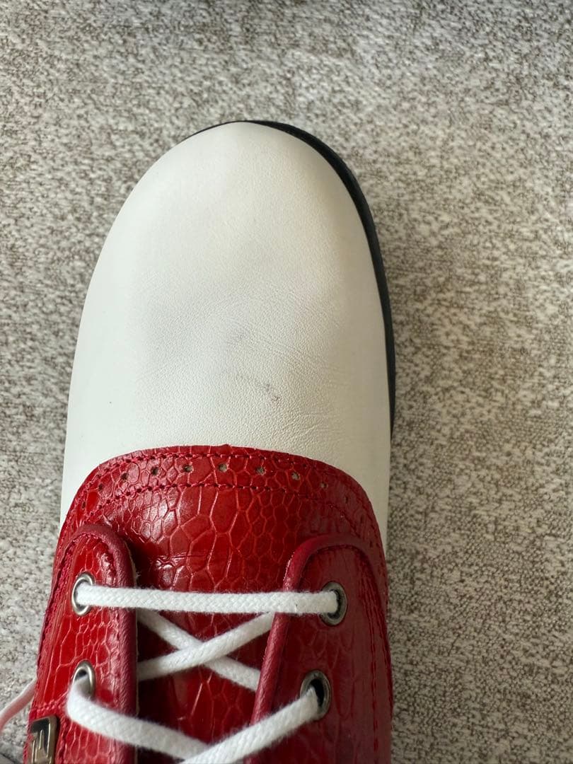 ⭐︎新品未使用⭐︎Foot Joy×コオリナGCコラボゴルフシューズ(23.5㎝)