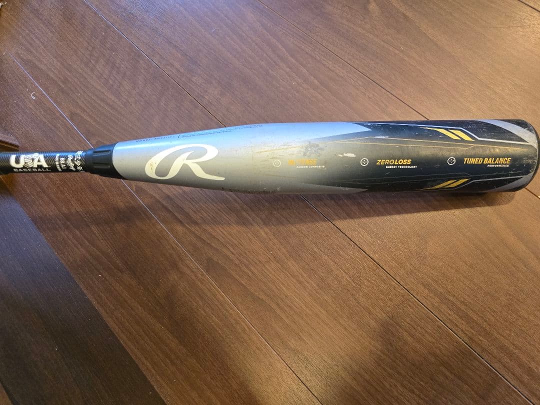 ★早いもの勝ち★ローリングス ICON カーボン バット 30インチ