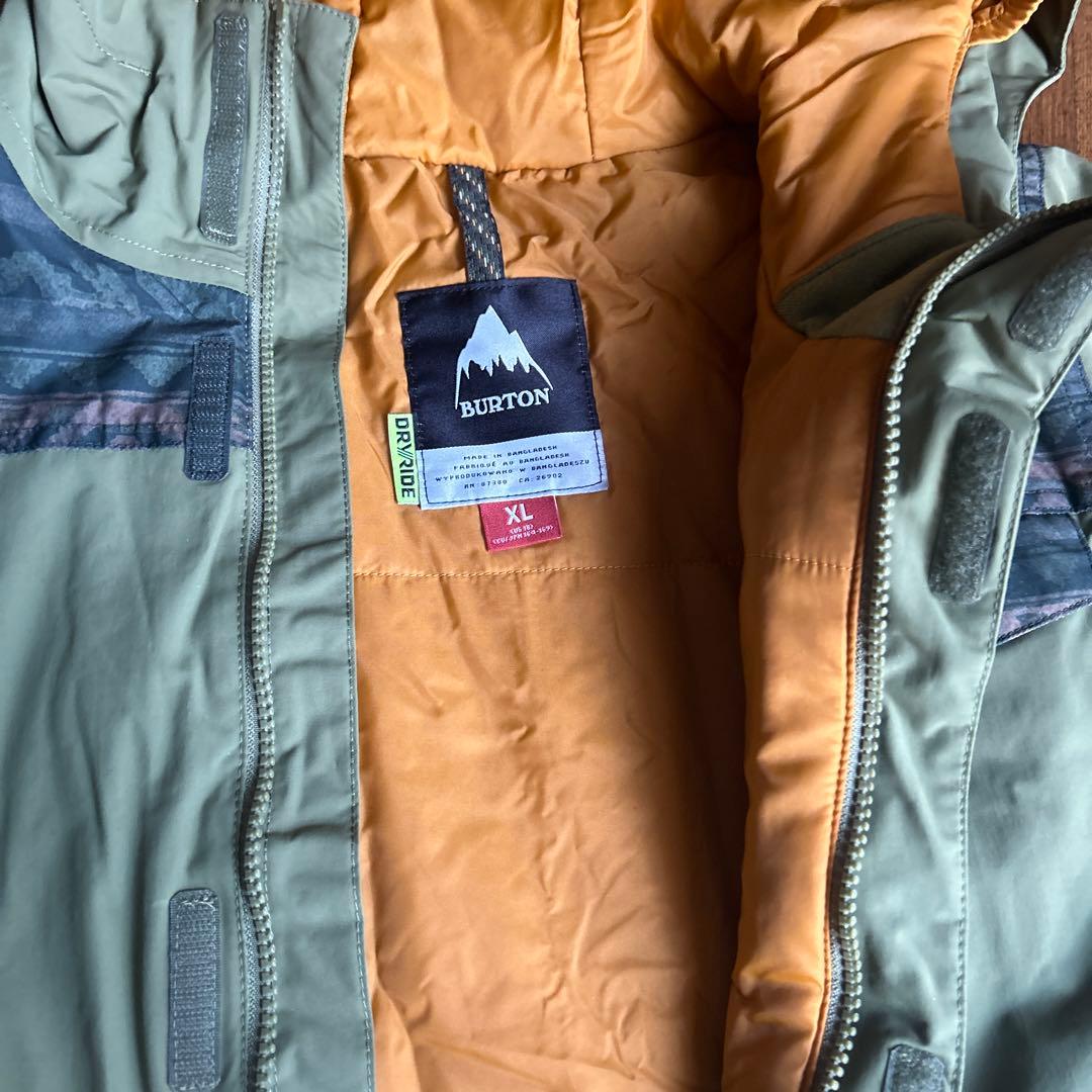 Burton キッズ　スキー&スノーボード　ウェア&ズボン