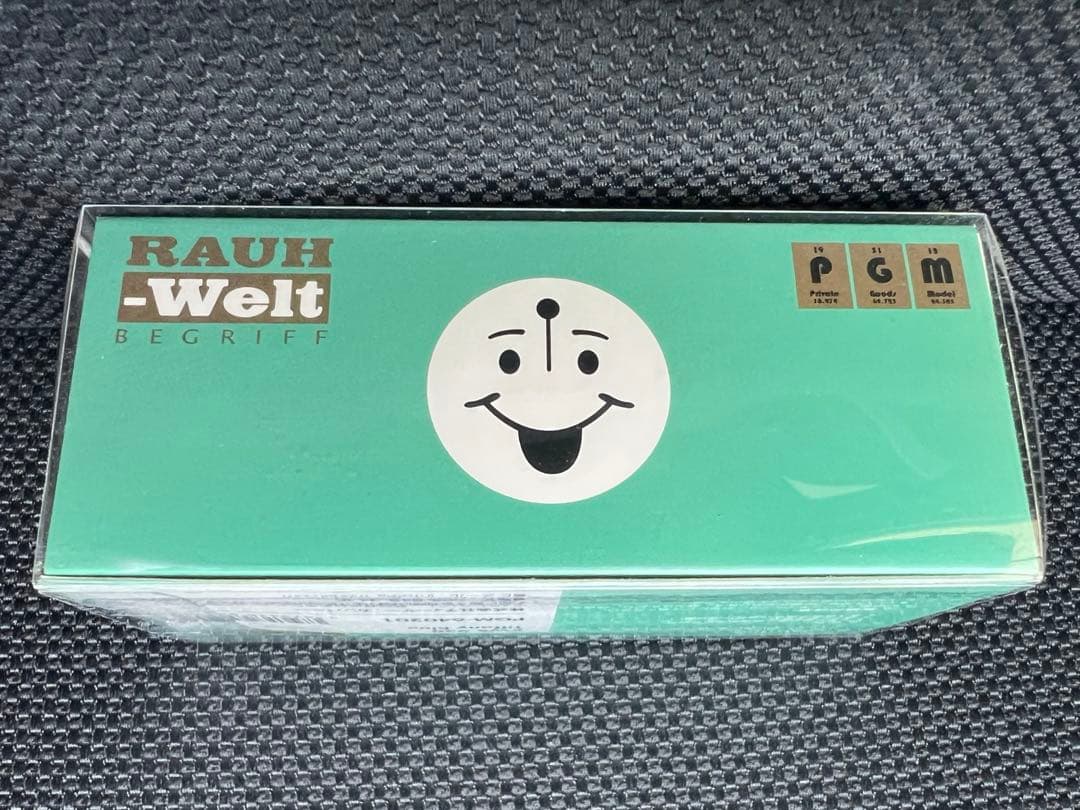 ミニカー PGM 1/64 RAUH-Welt RWB 990 Tiffany Blue