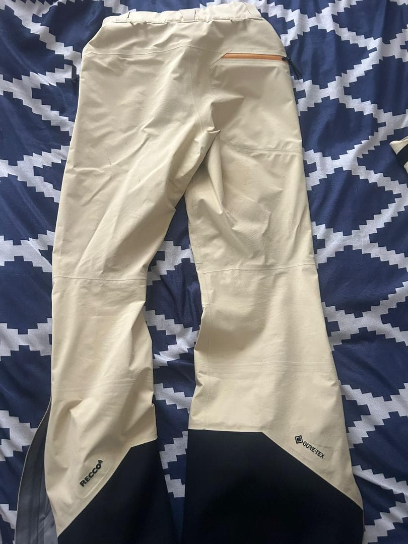 Peak Performance スキーウェア XS クリーム色