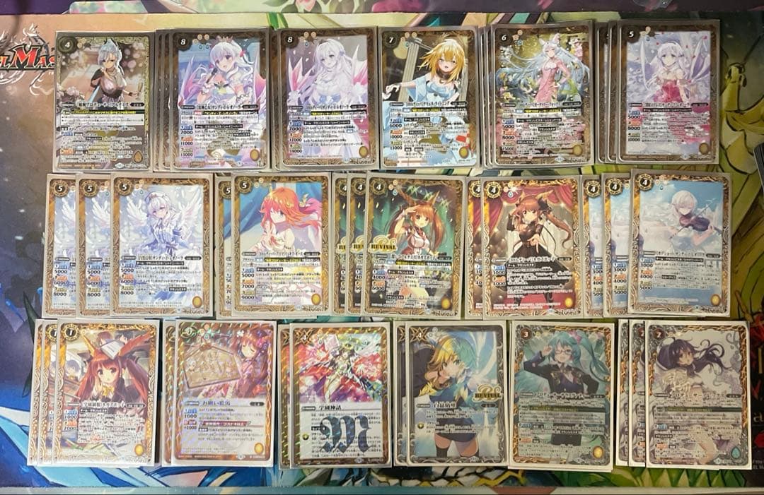 詩姫・ディーバ・グランシエスタ・サンディZレオノーラデッキ