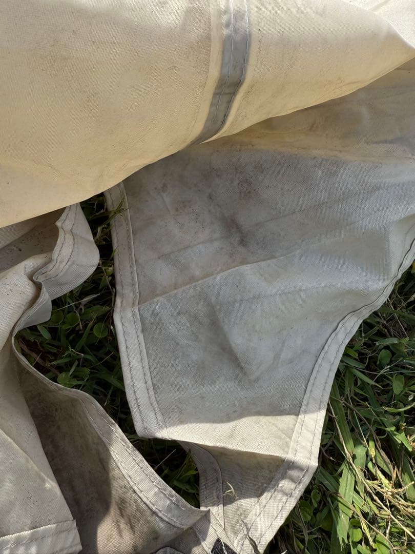 スノーピーク ランドロック M アイボリー セットFES-195