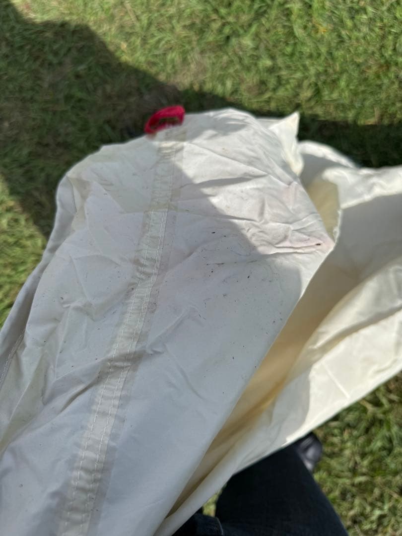 スノーピーク ランドロック M アイボリー セットFES-195