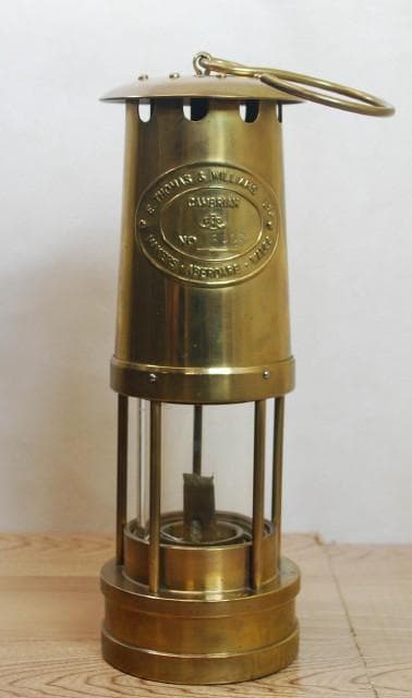 カンブリアンランタン　製造番号5998（4桁）【6968792】