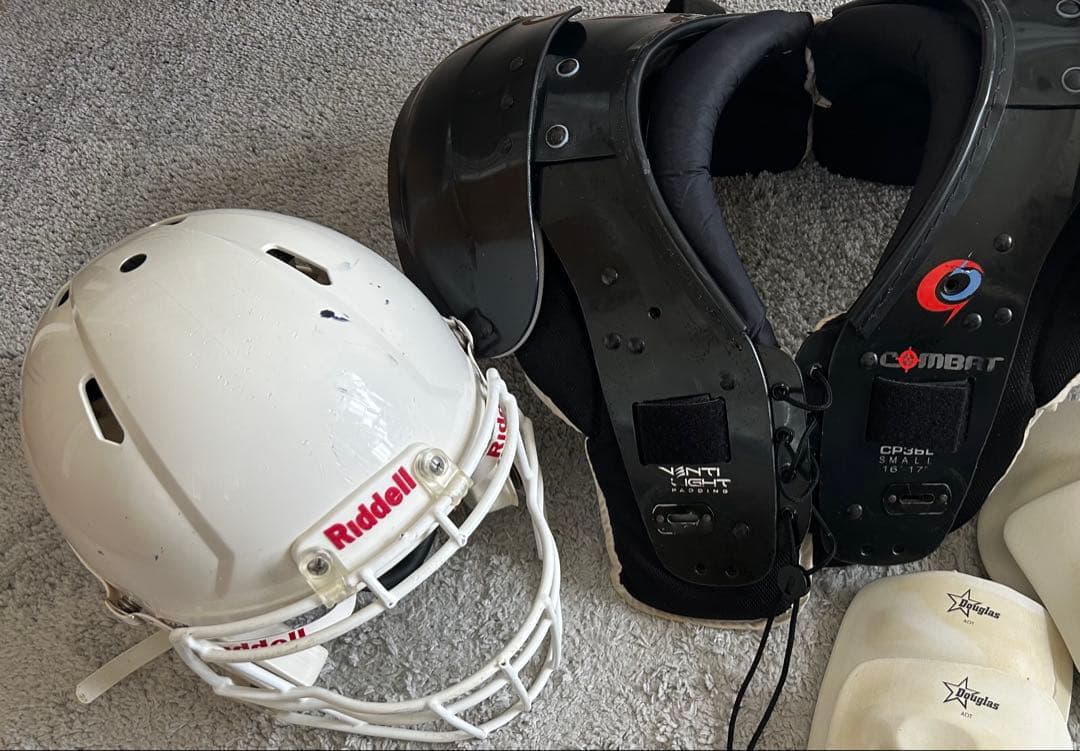 ⭐️専用⭐️アメリカンフットボール用ヘルメット