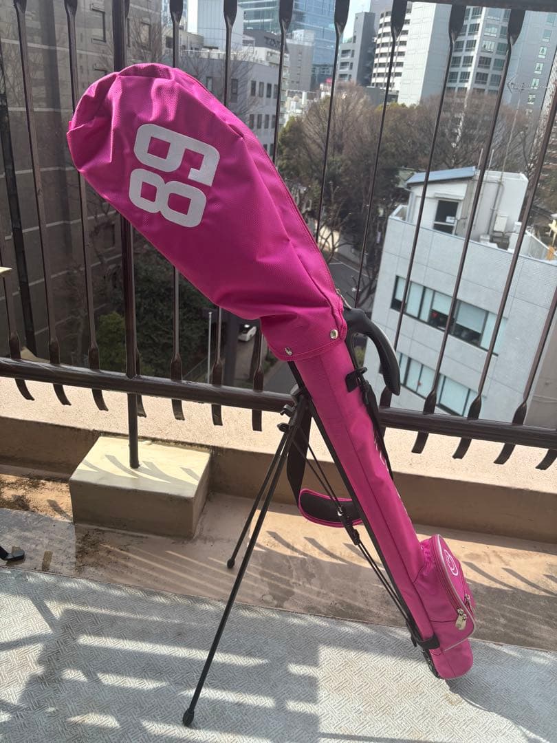 パーリーゲイツセルフバック