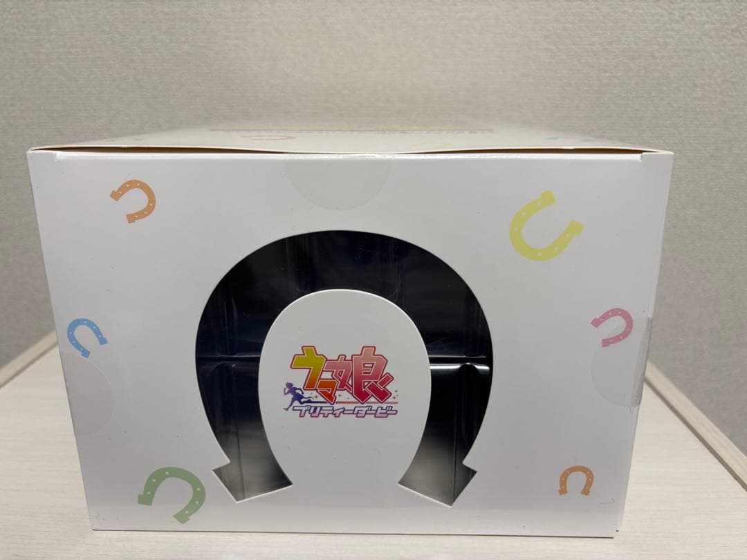 【新品未開封】ゴールドシップ １着のポーズ！1/7スケールフィギュア