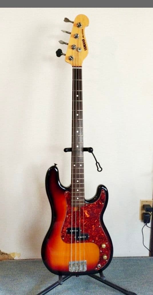 YAMAHA PB400R　made inジャパンビンテージ　プレシジョンベース