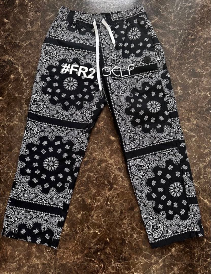 FR2GOLF パンツ