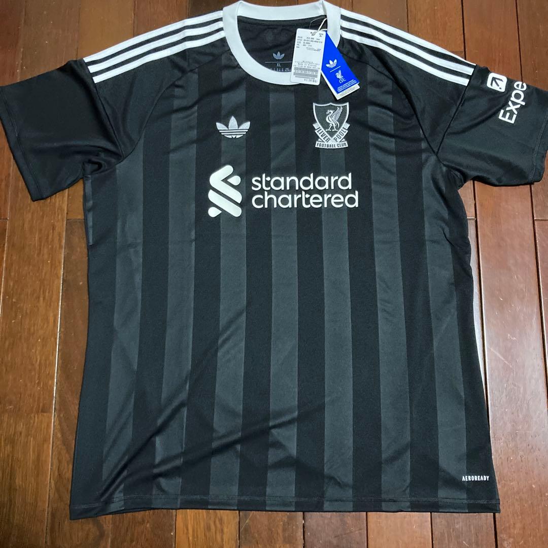 adidas 25-26 リヴァプール 3rdユニフォーム GK