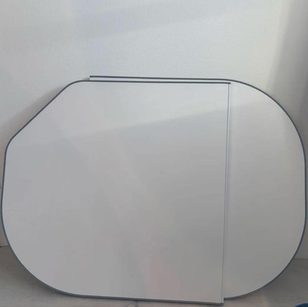 TOTO ラクかる風呂フタ　1600ラウンド風呂蓋R