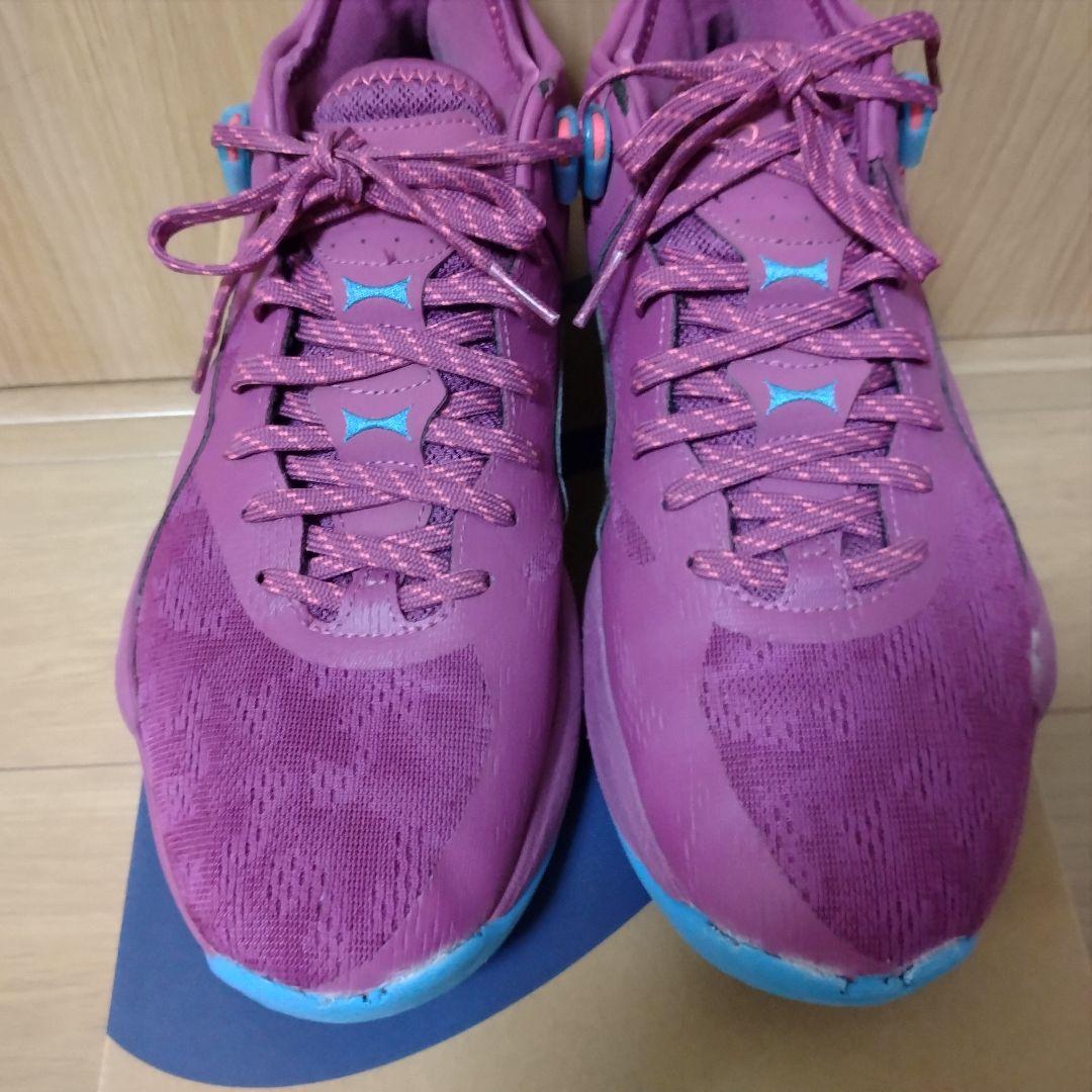 asics NOVA SURGE LOW 2 TSC 選手着用 28cm