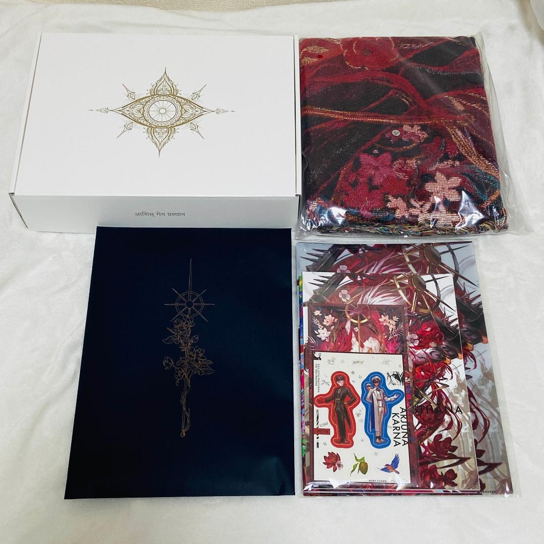 江川あきら Fate FGO カルナ C107 セット