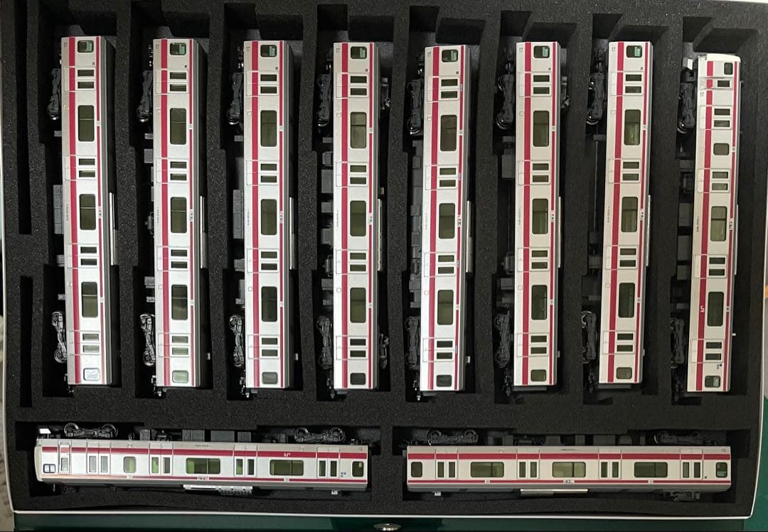 e233系5000番台京葉線貫通編成