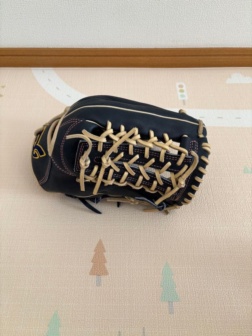 グロム 軟式オーダーグラブ 902型外野手用