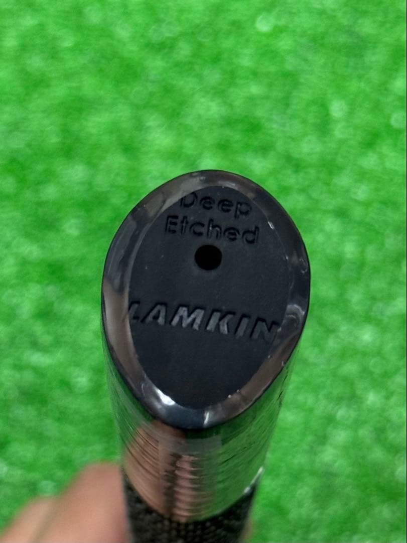 新品 未使用 LAMKIN Deep-Etched Cordパドル グリップ