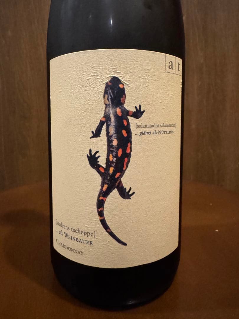 アンドレアスツェッペ 2019 バックビンテージ