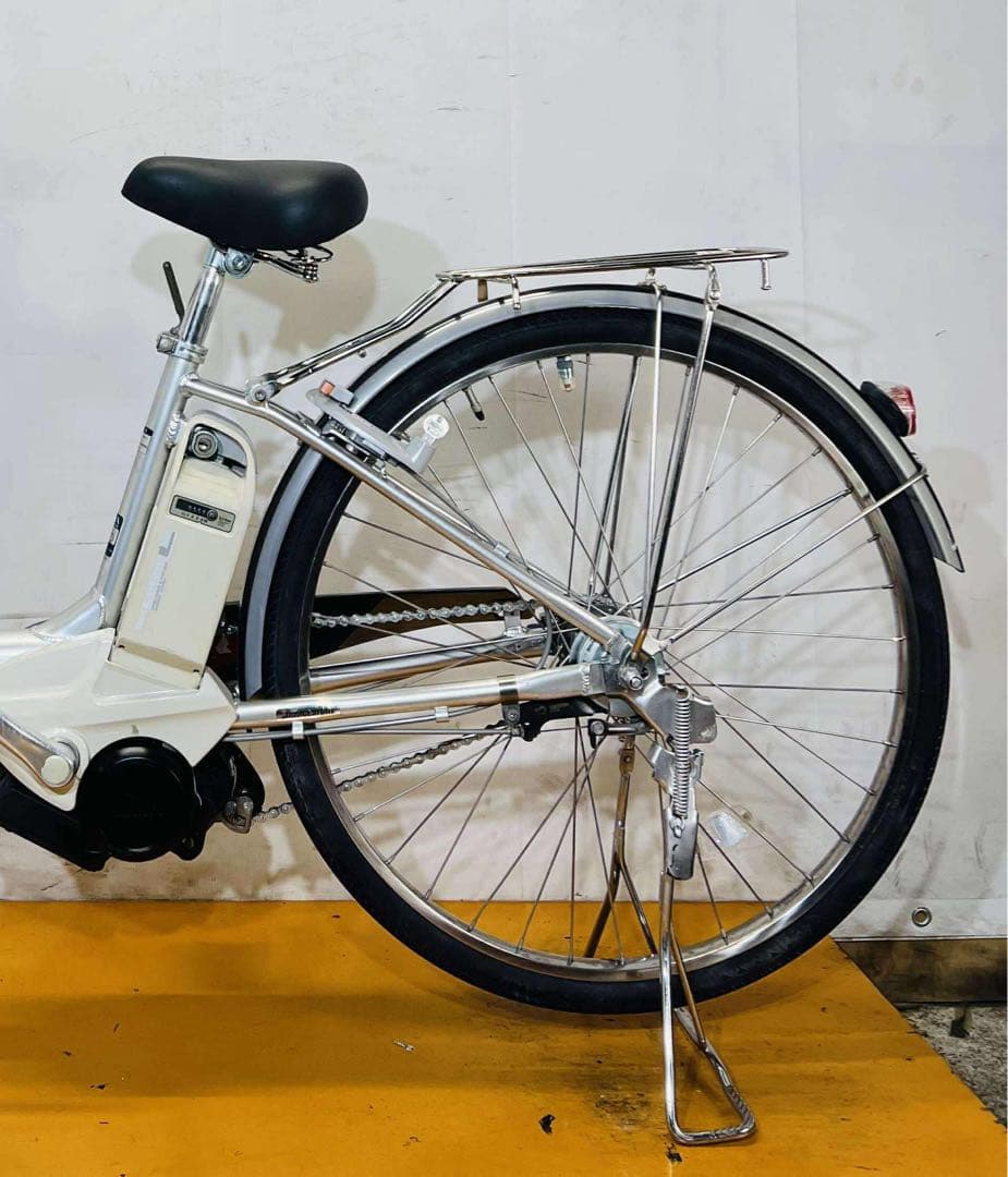 送料無料条件付き BRIDGESTONE 26型　電動アシスト自転車中古車