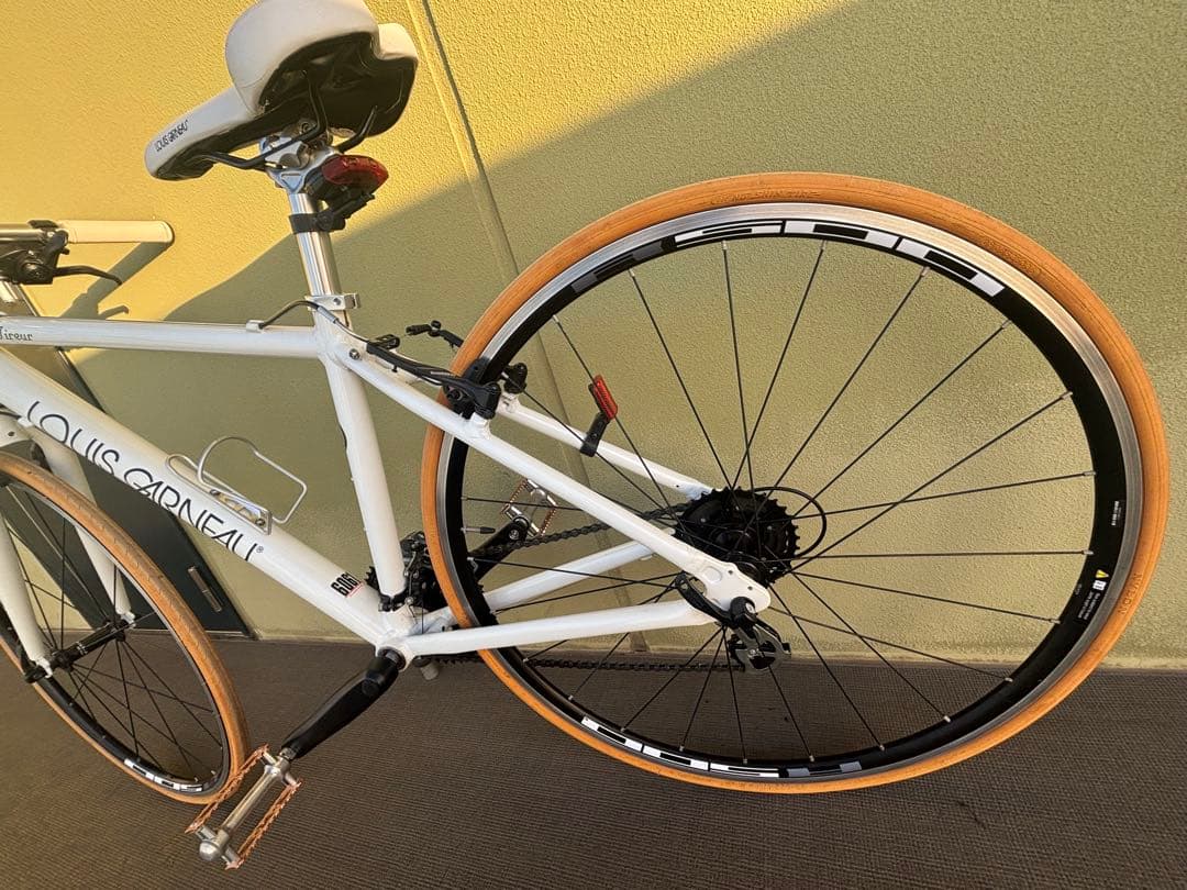 ルイガノ　アーバンバイク