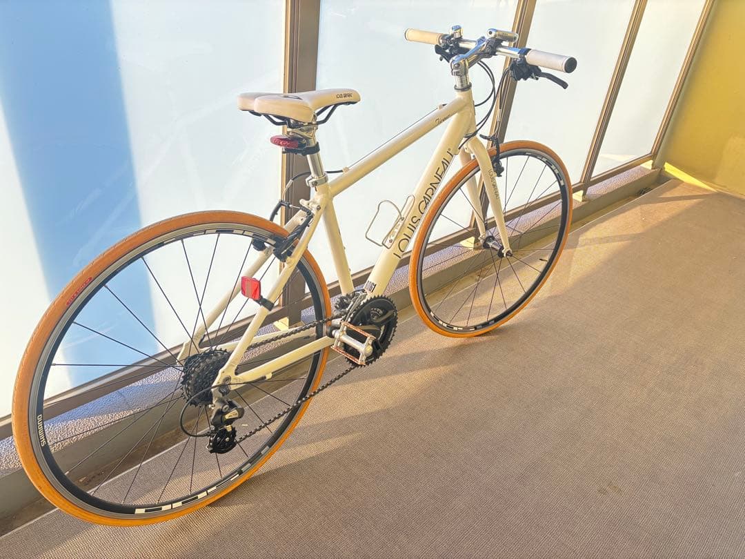 ルイガノ　アーバンバイク