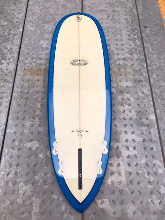 タカヤマ　スコーピオン　サーフボード