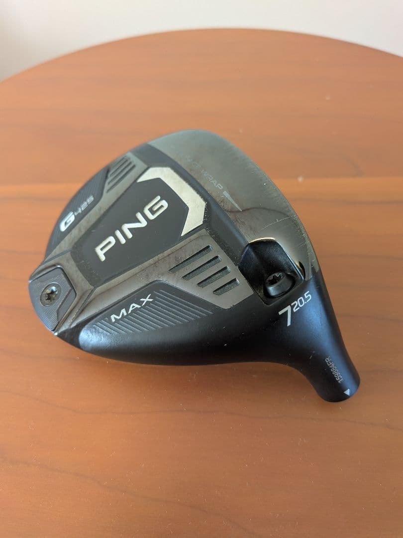 ミ*マ様 PING G425 MAX フェアウェイウッド 7番 ヘッドのみ