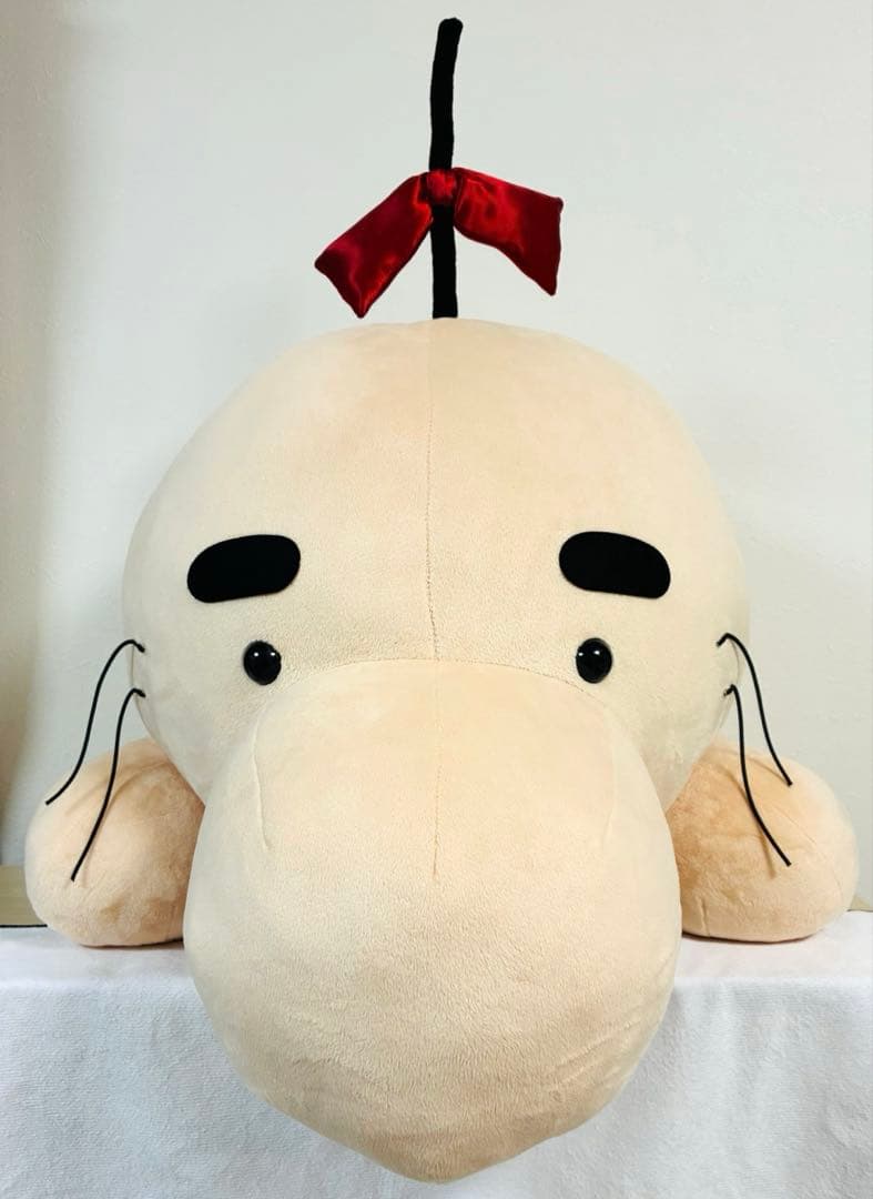 MOTHER2 どせいさん どせいさんひざたけぬいぐるみ 受注生産