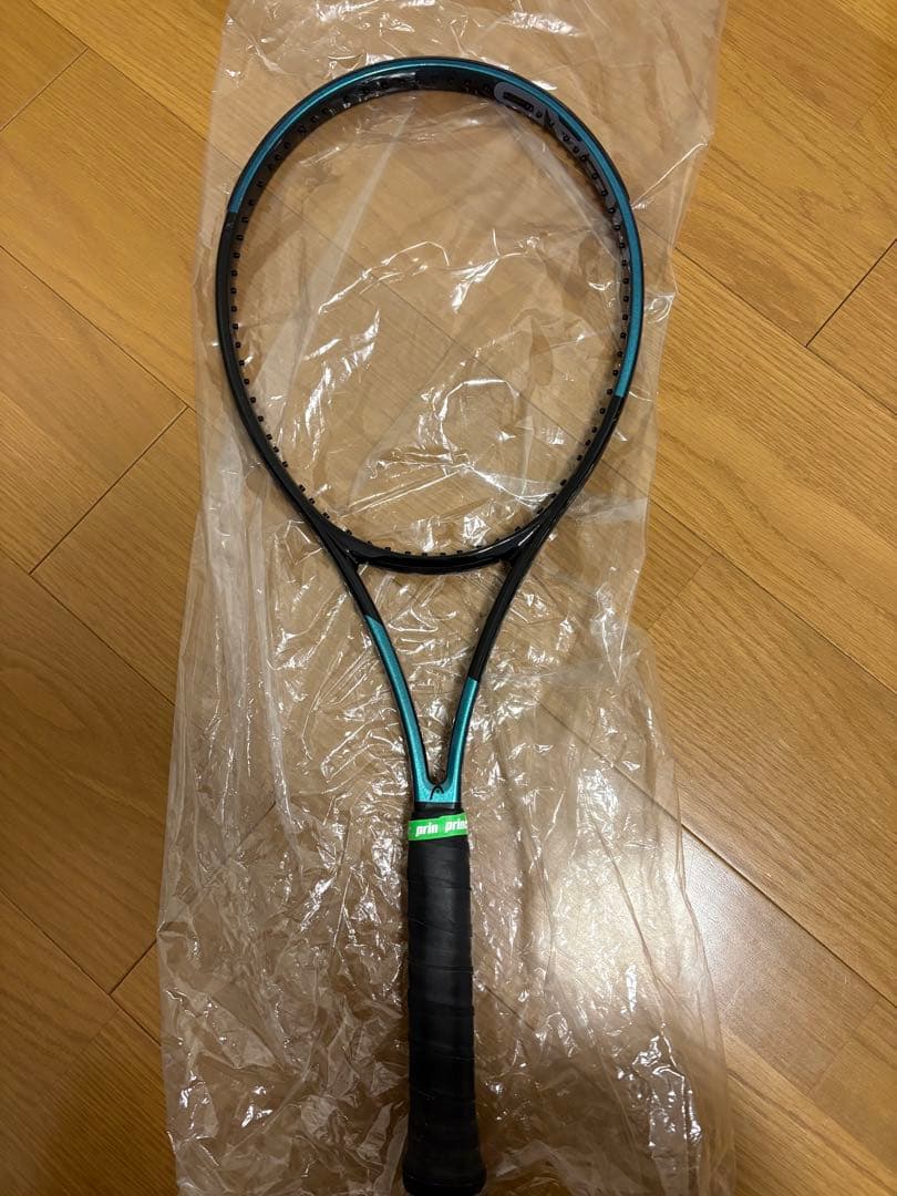 テニスラケット HEAD GRAVITY MP G2 フレームのみ