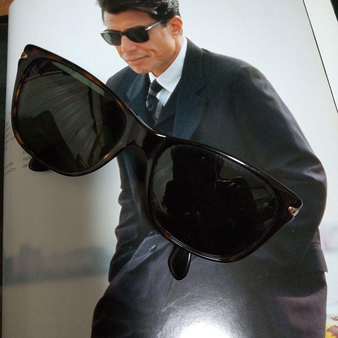 舘ひろし免許がないサングラス