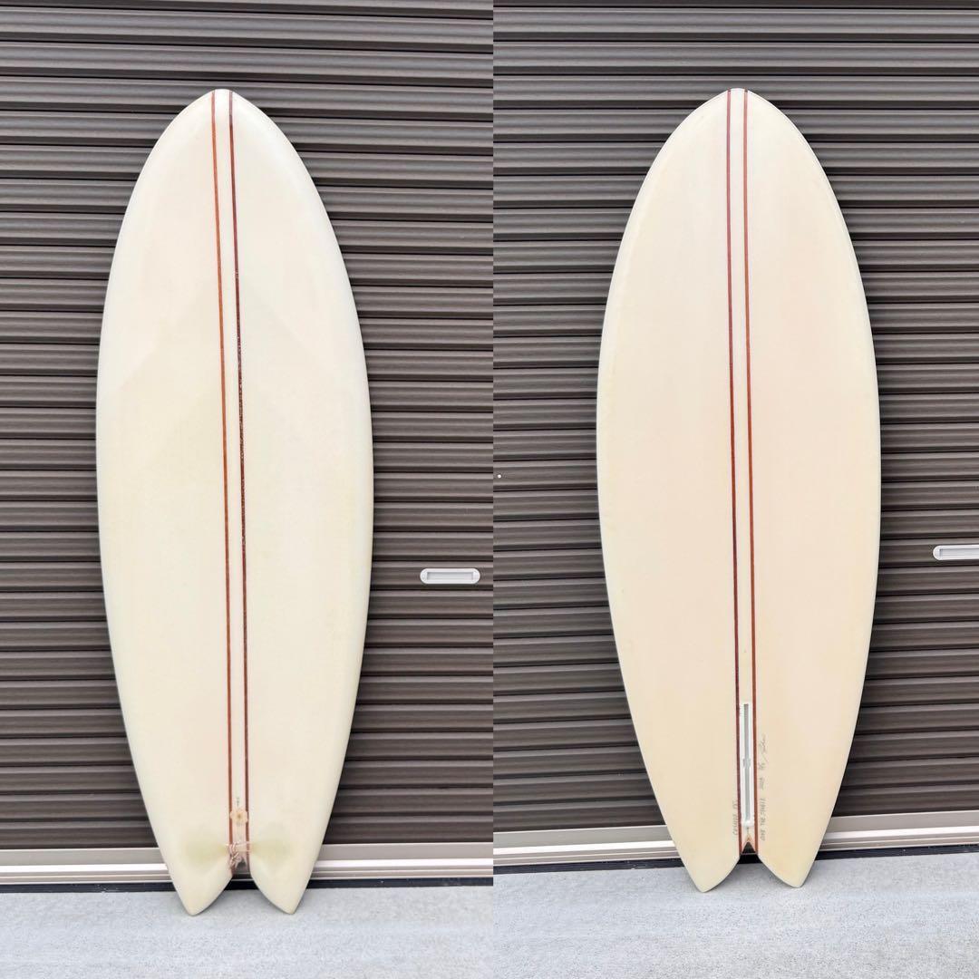 シングルフィンフィッシュ