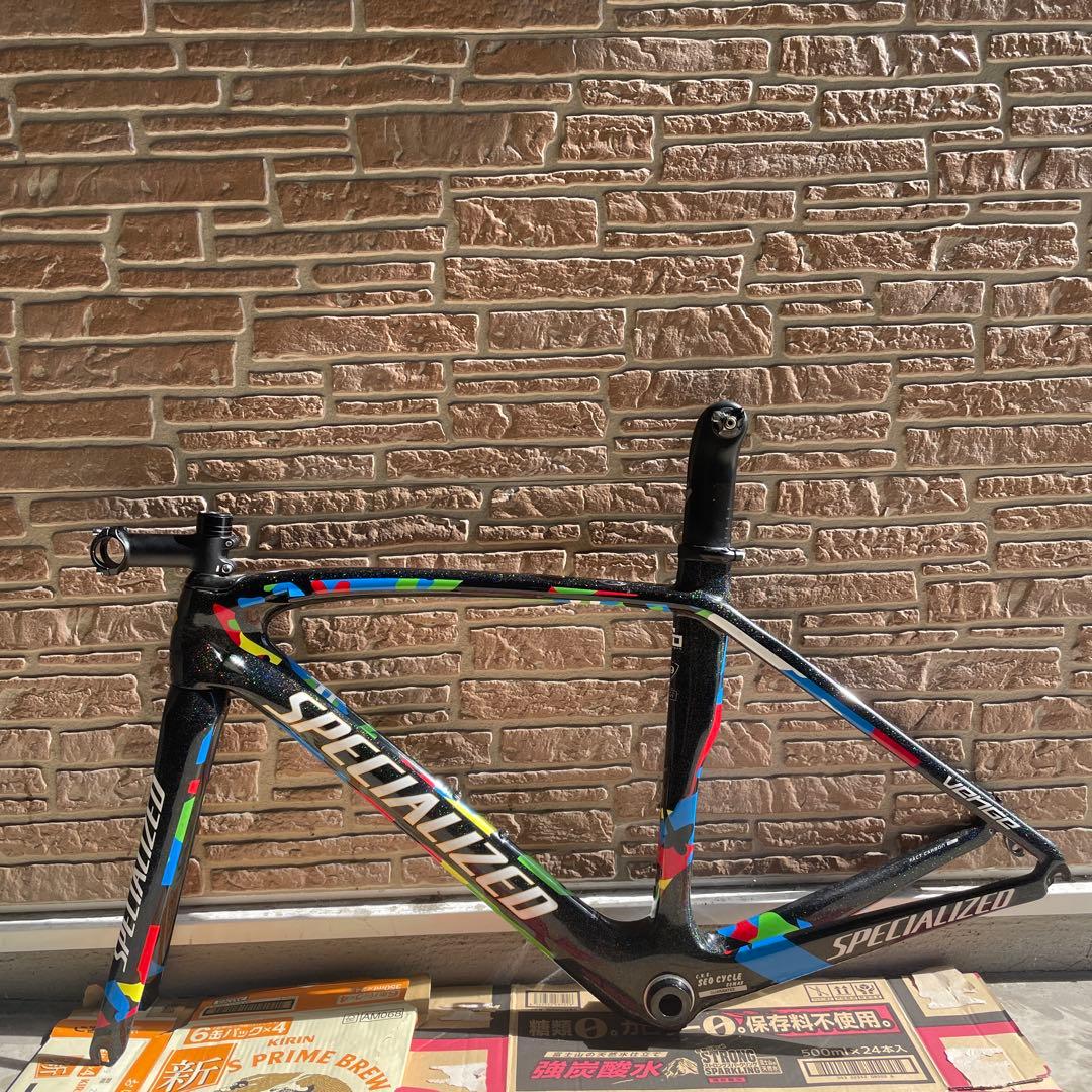 SPECIALIZED VENGE ELITE 2017 サガンモデル