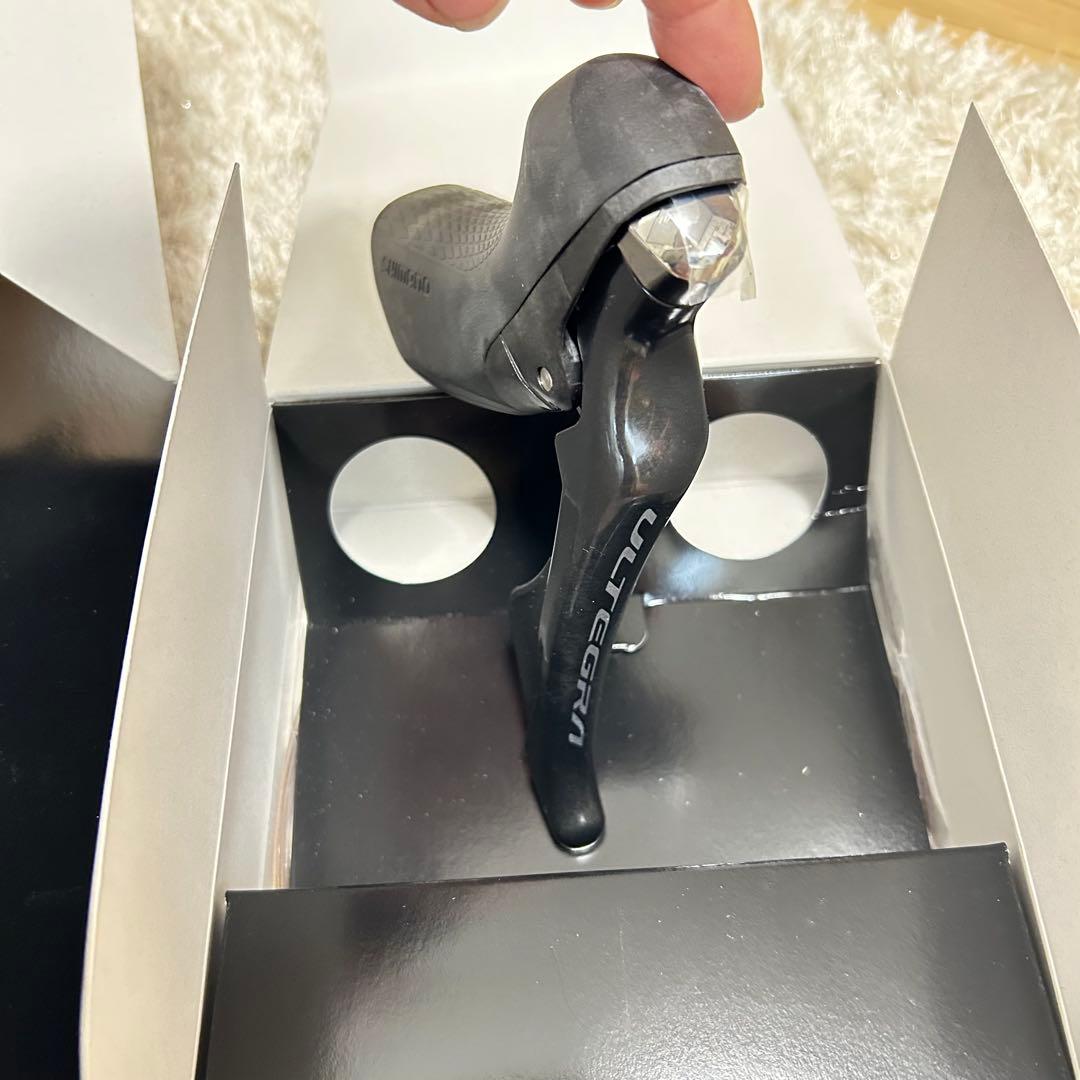 未使用！！ULTEGRA ST-R8000 左右レバーセット　2×11S