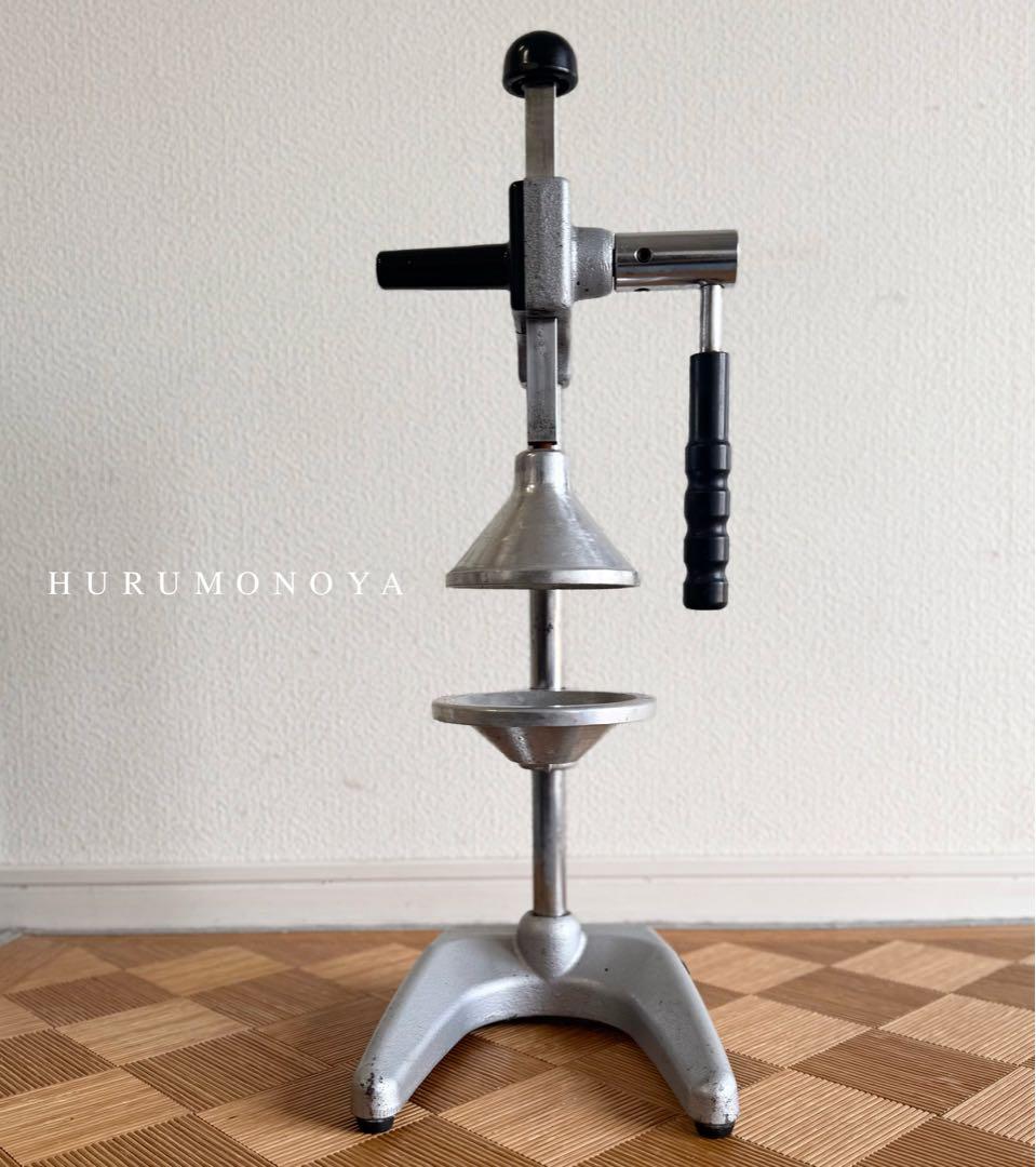 SNT1473 業務用 初雪 PRO CHEF フレッシュジューサー HJ-3A