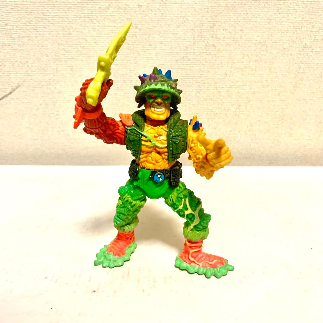 レア✨ 悪魔の毒々モンスター 7体＋乗り物２つ toxic avenger