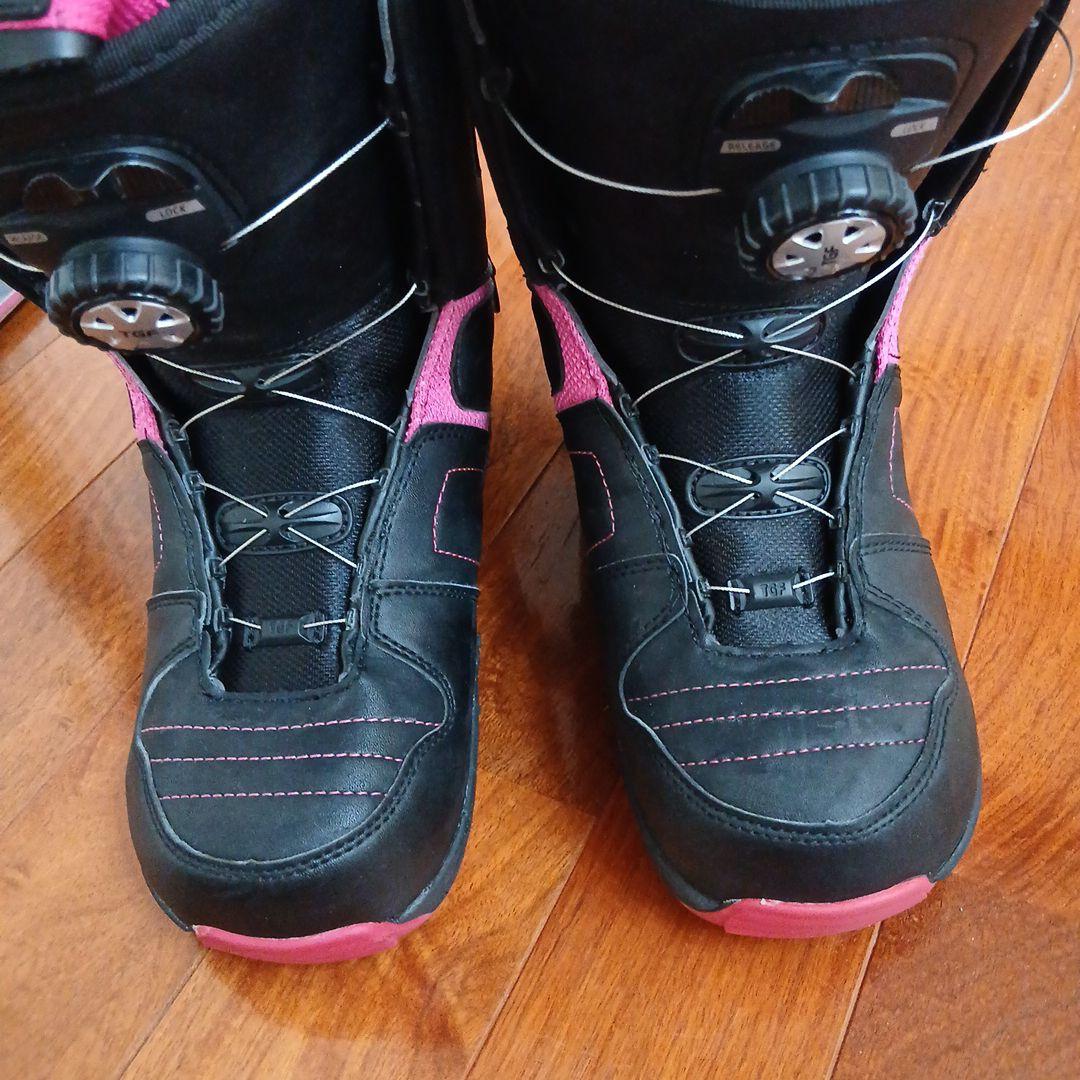 レディーススノーボード セット