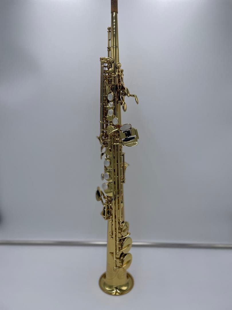 値下げ❗️ ソプラノサックス　ヤナギサワSWO-1 マウスピースなど