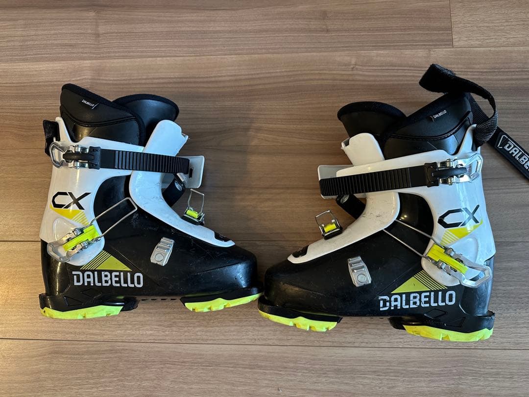 LINE RUCKUS 145cm 幅82 スキー ビンディング　ブーツ付き