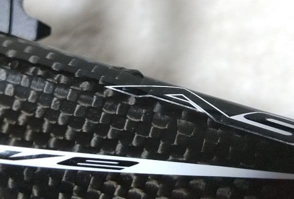 未使用 タイム TIME  ASX クランクセット 170mm　ストロングライト