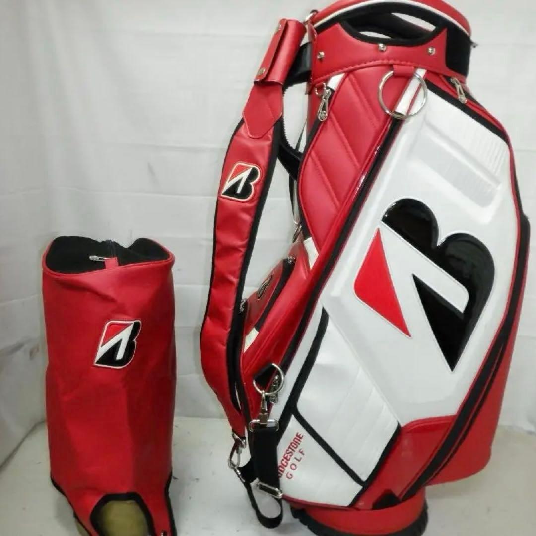 BRIDGESTONE★ブリヂストン★9.5型★３点式★良品★ツアープロモデル