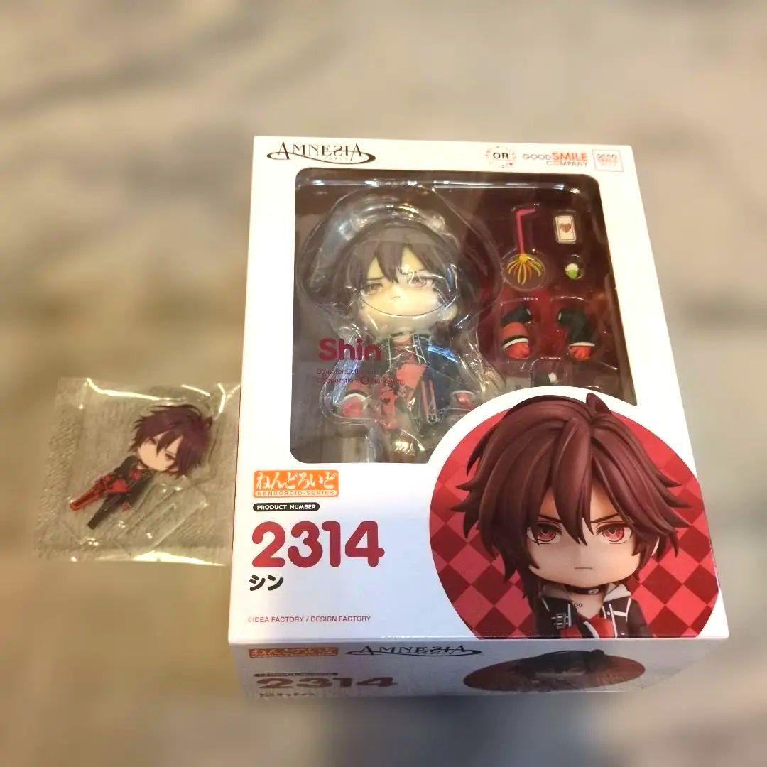 アムネシア　ねんどろいど　シン フィギュア 2314　グッドスマイルカンパニー