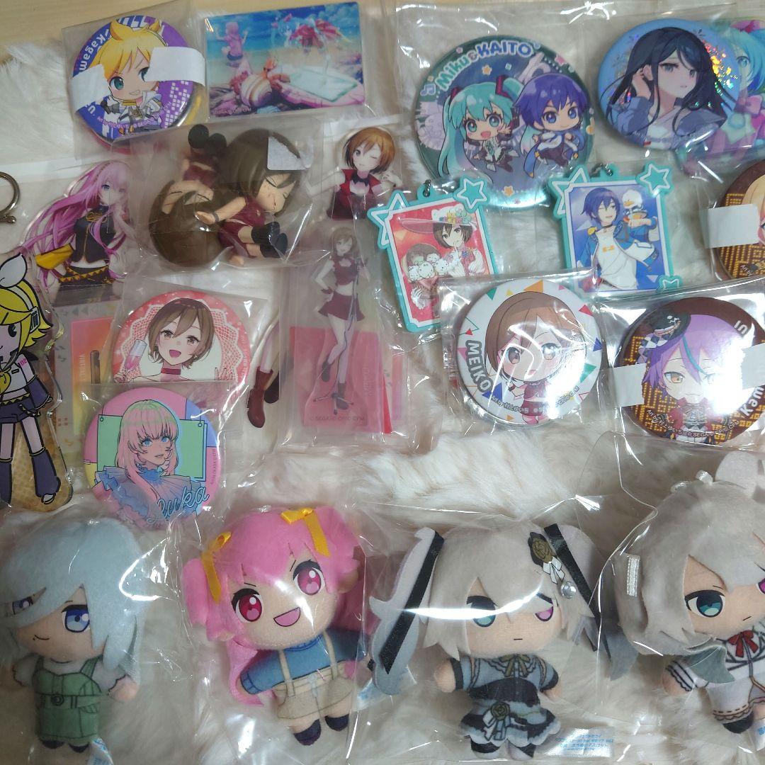 プロセカ プロジェクトセカイ 初音ミクコラボ 等 まとめ売り 60点以上