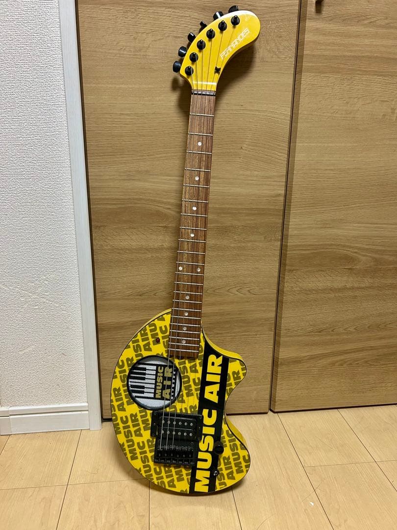 フェルナンデス　ZO-3 MUSIC AIR コラボ 希少　レア商品