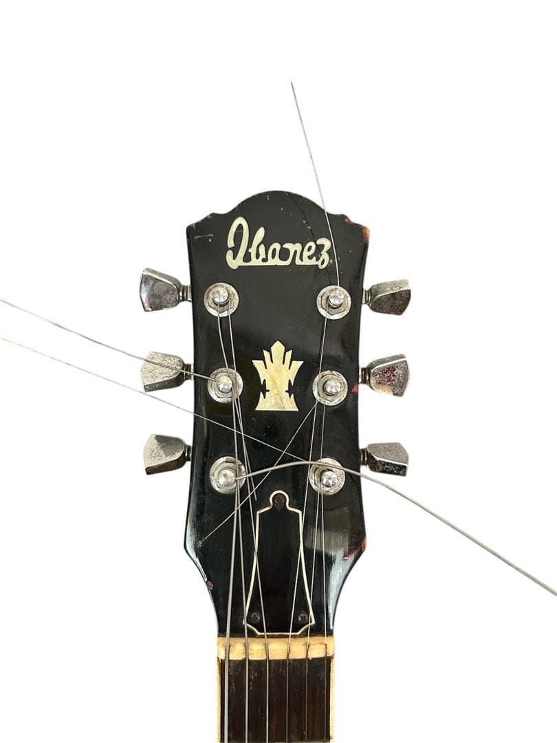 アイバニーズ　　Ibanez 335モデル