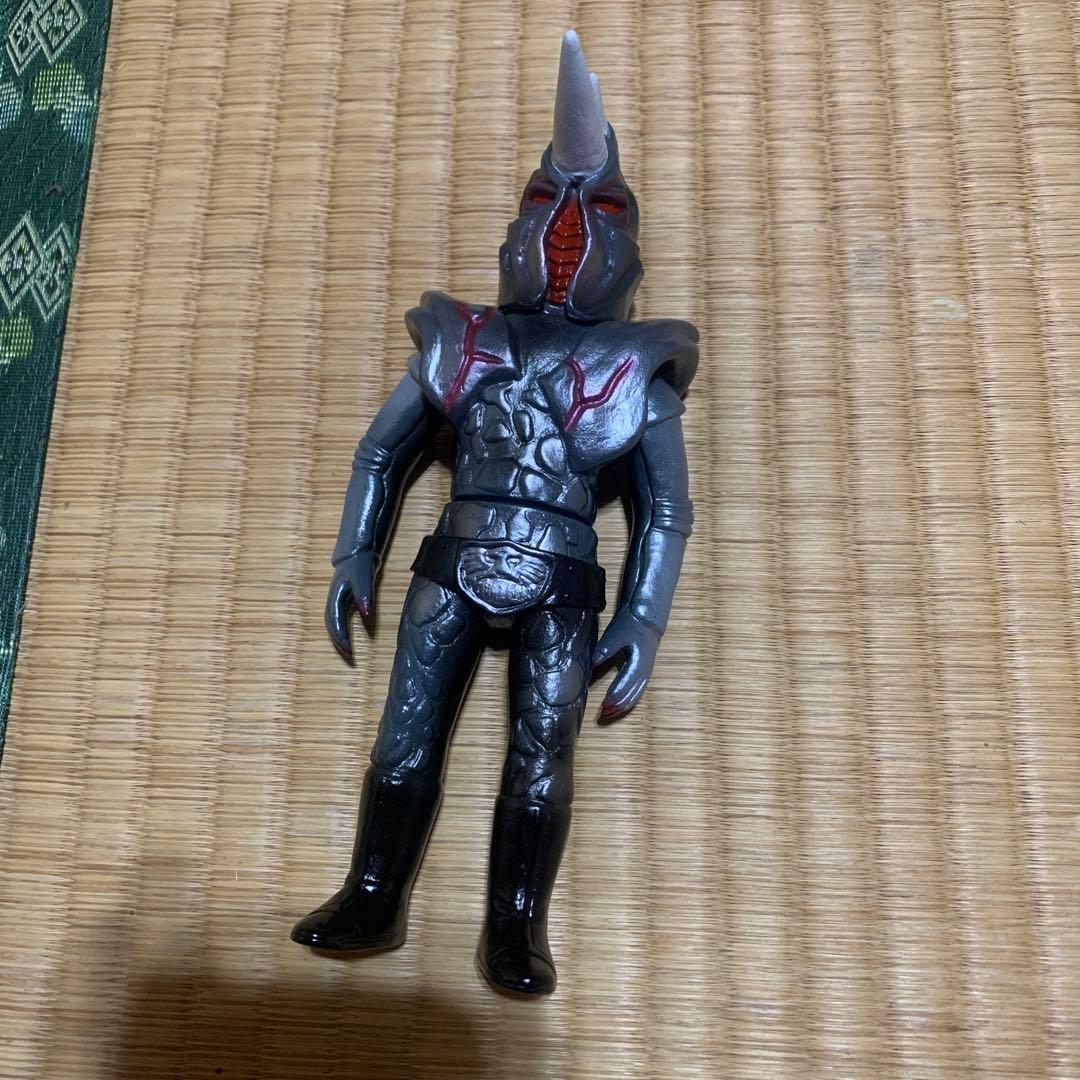 サイギャング　ソフビ　メデイコムトイ