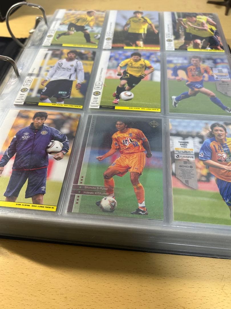 Jリーグカード 約450枚