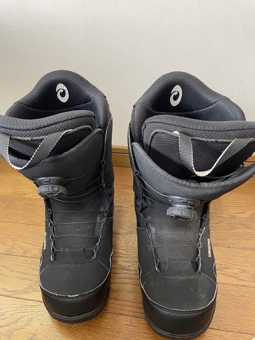 DEELUXE ディーラックス ダブルBOA ブーツ 26.5 オールラウンド