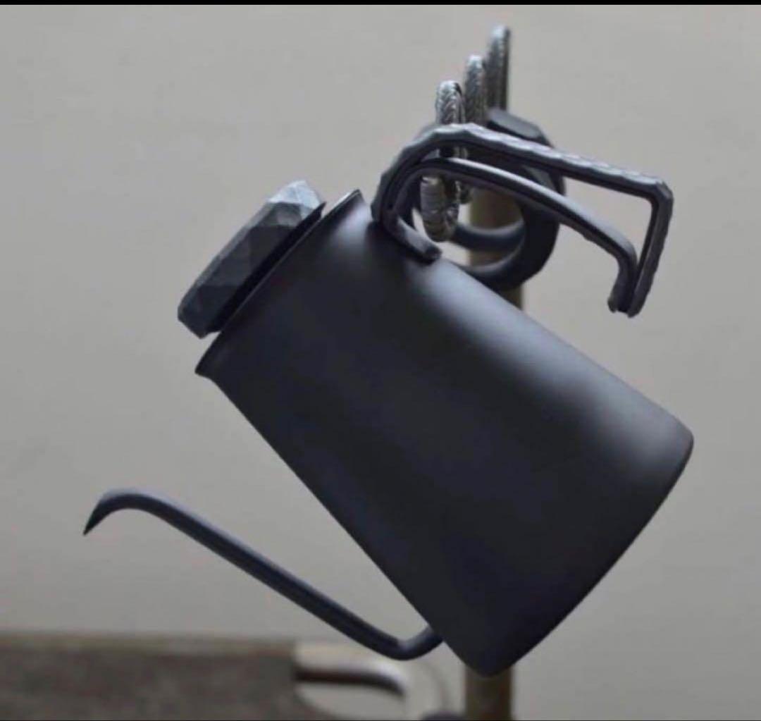 BARREL KNOT コーヒーケトル 用 ハンドルカバー・温度計カバー