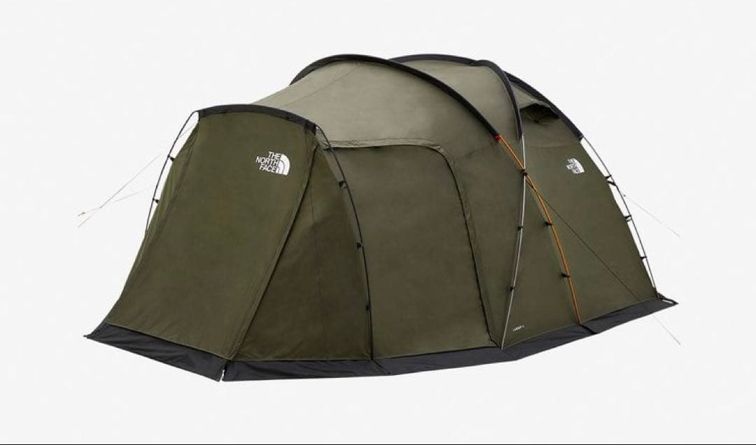 【専用】THE NORTH FACE ランダー6 テント　ニュートングリーン