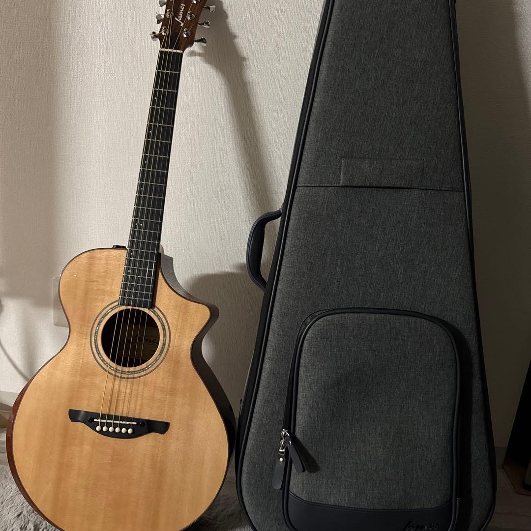 アコギケースセット　James J700CⅡ